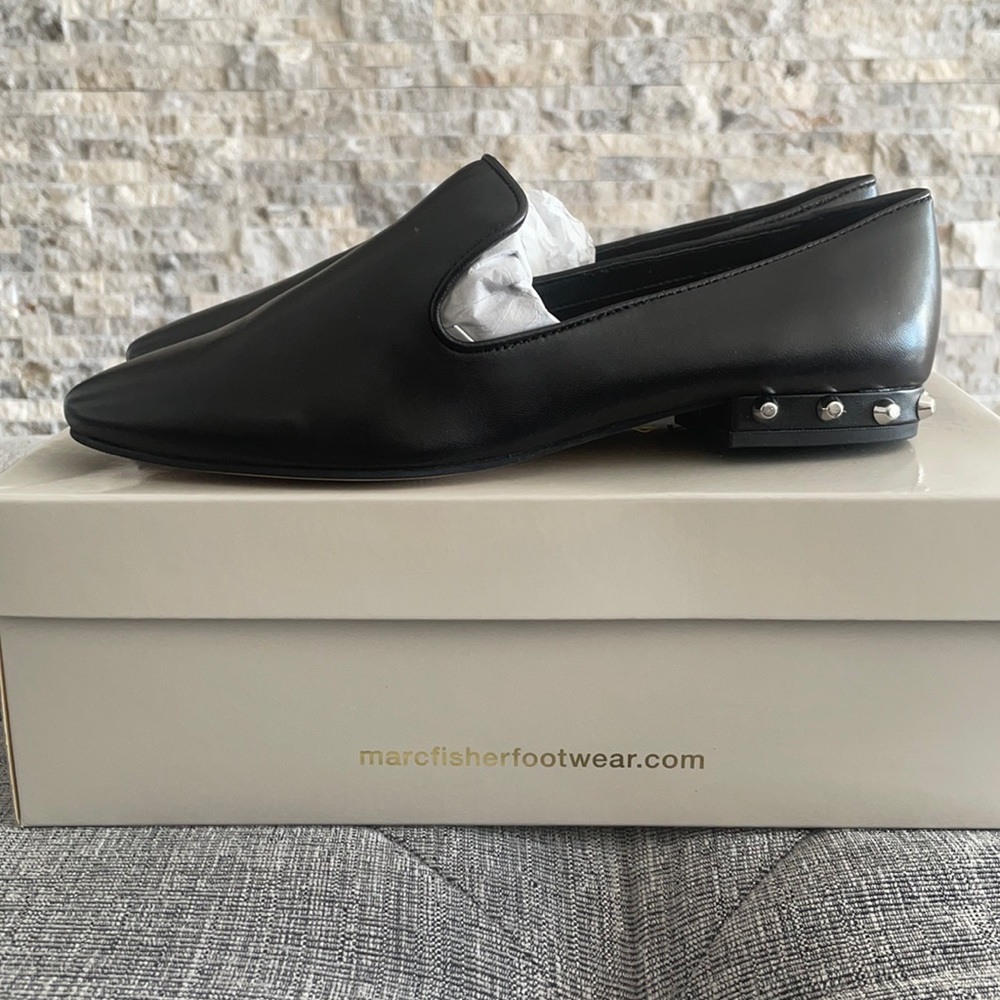 Women's Marc Fisher Leather Loafer